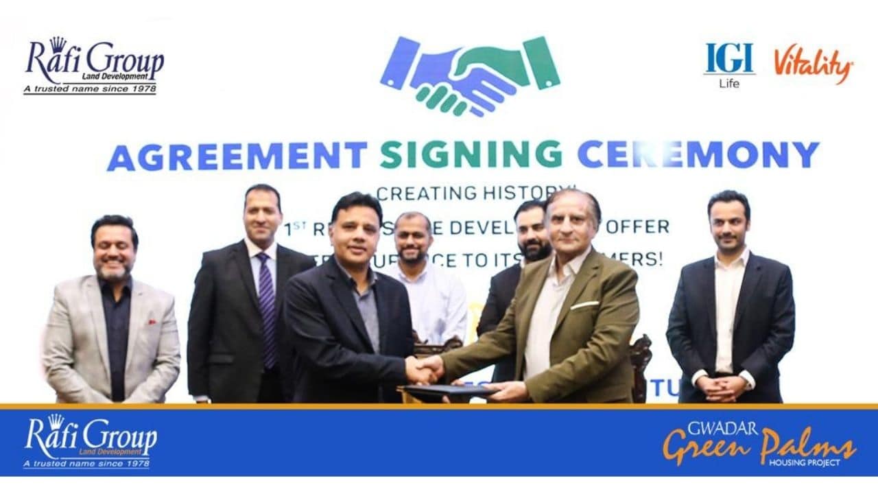 Rafi Group Signs Agreement with IGI Life Insurance