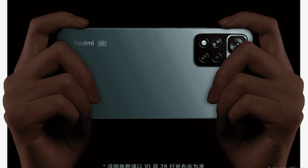 Redmi Note 11 Will Have a 108MP Rear Camera