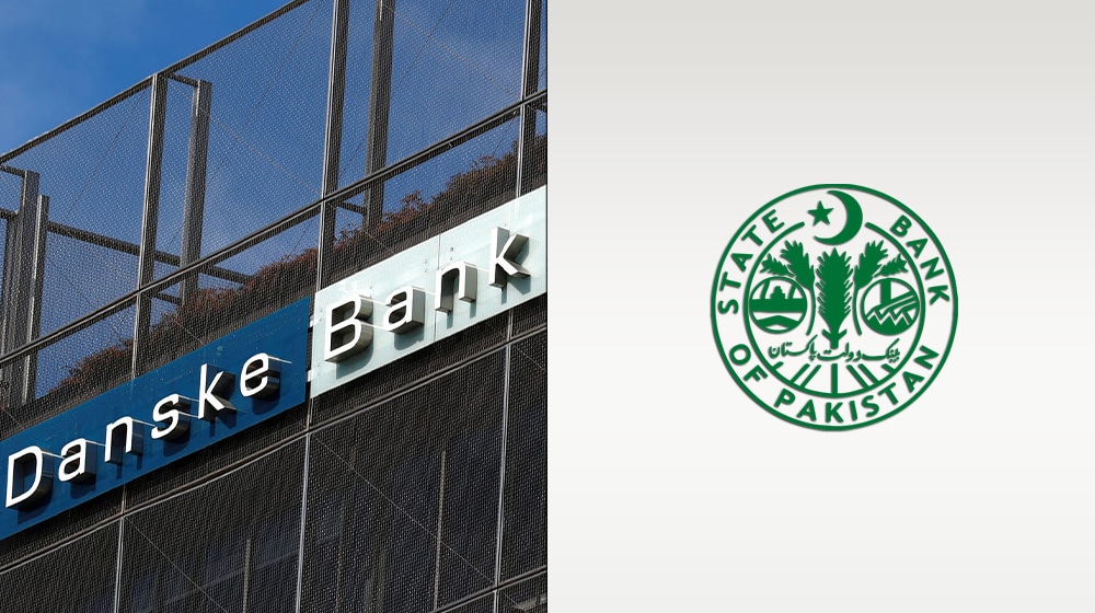 Danske Bank | SBP | AGP | ProPakistani