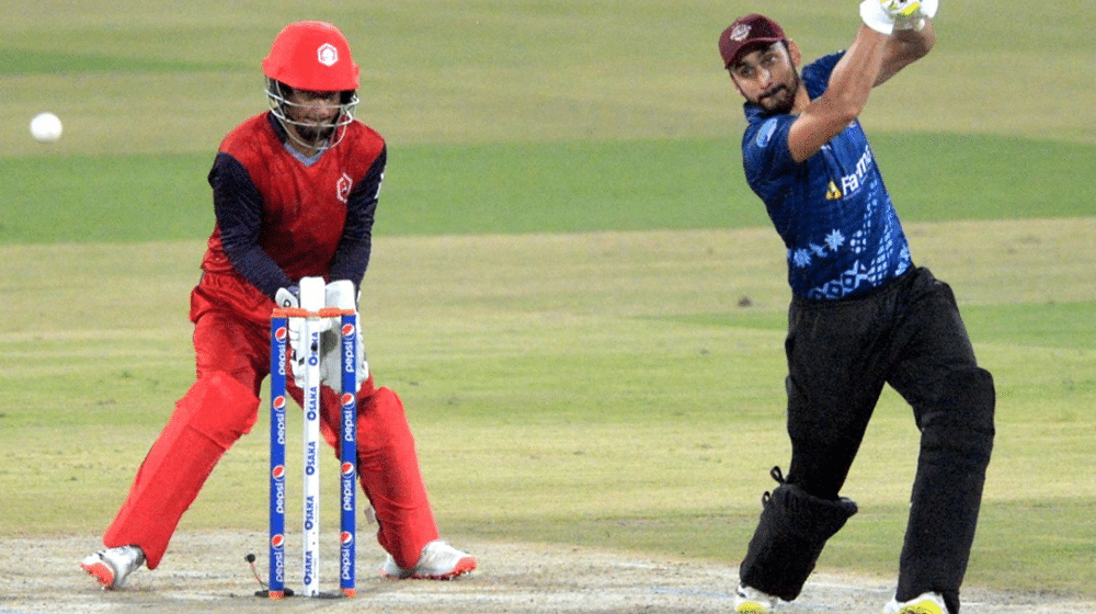 Southern Punjab Record Highest Chase in 2021 National T20 Cup