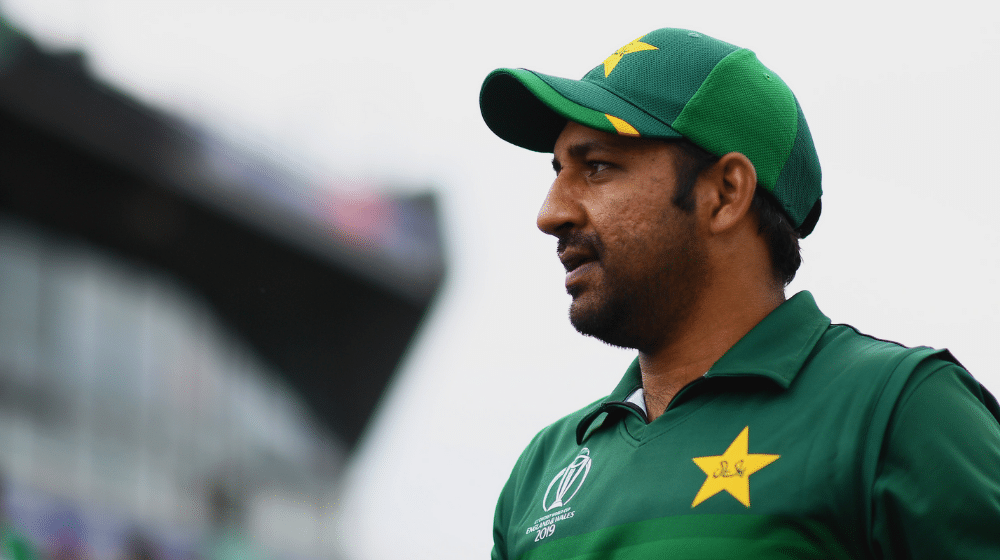 Sarfaraz Deletes Cryptic Tweet After Being Ignored for West Indies Series