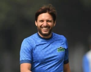 Afridi | PSL 7 | bio-secure buble
