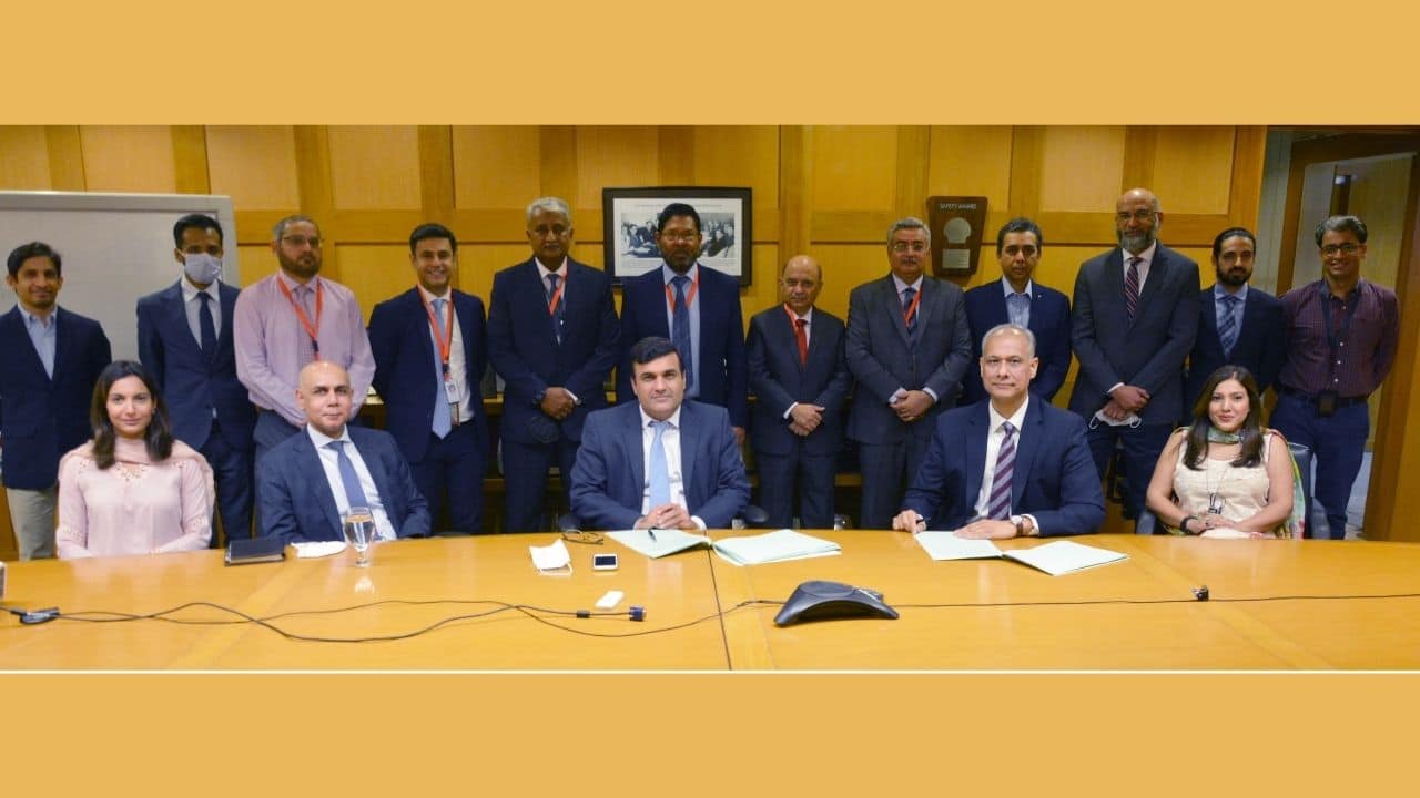 Shell Pakistan and PAPCO to Develop an Advanced Multi-Grade Pipeline to Transport Gasoline