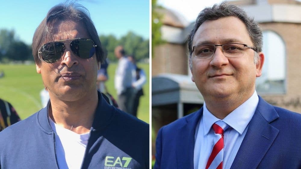 Shoaib Akhtar Resigns After Being Asked to Leave Live Show by Nauman Niaz  [Video]