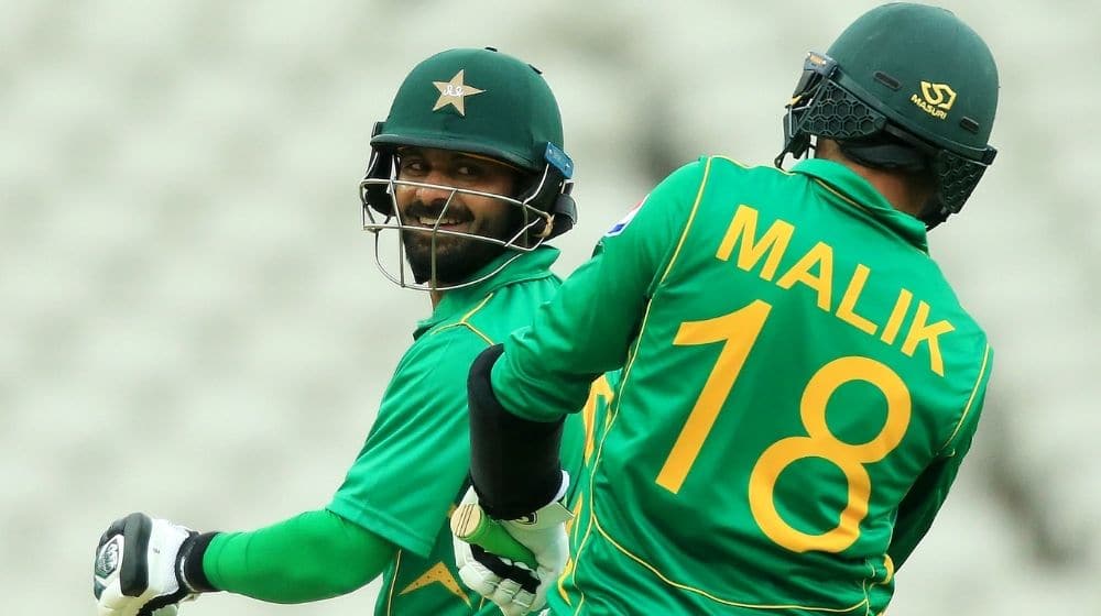 Stats Show What Hafeez and Malik Can Do at T20 World Cup 2021