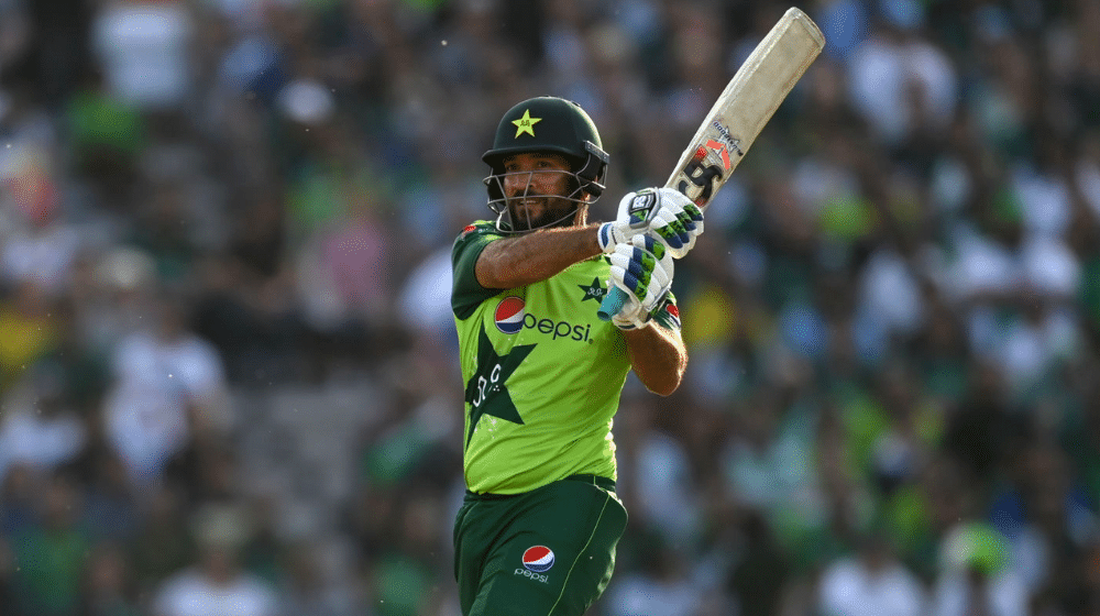 Sohaib Maqsood Ruled Out of 2021 T20 World Cup