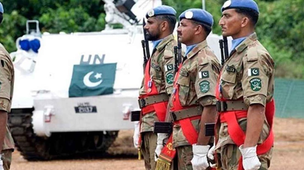 Sudan Peacekeeping | ProPakistani
