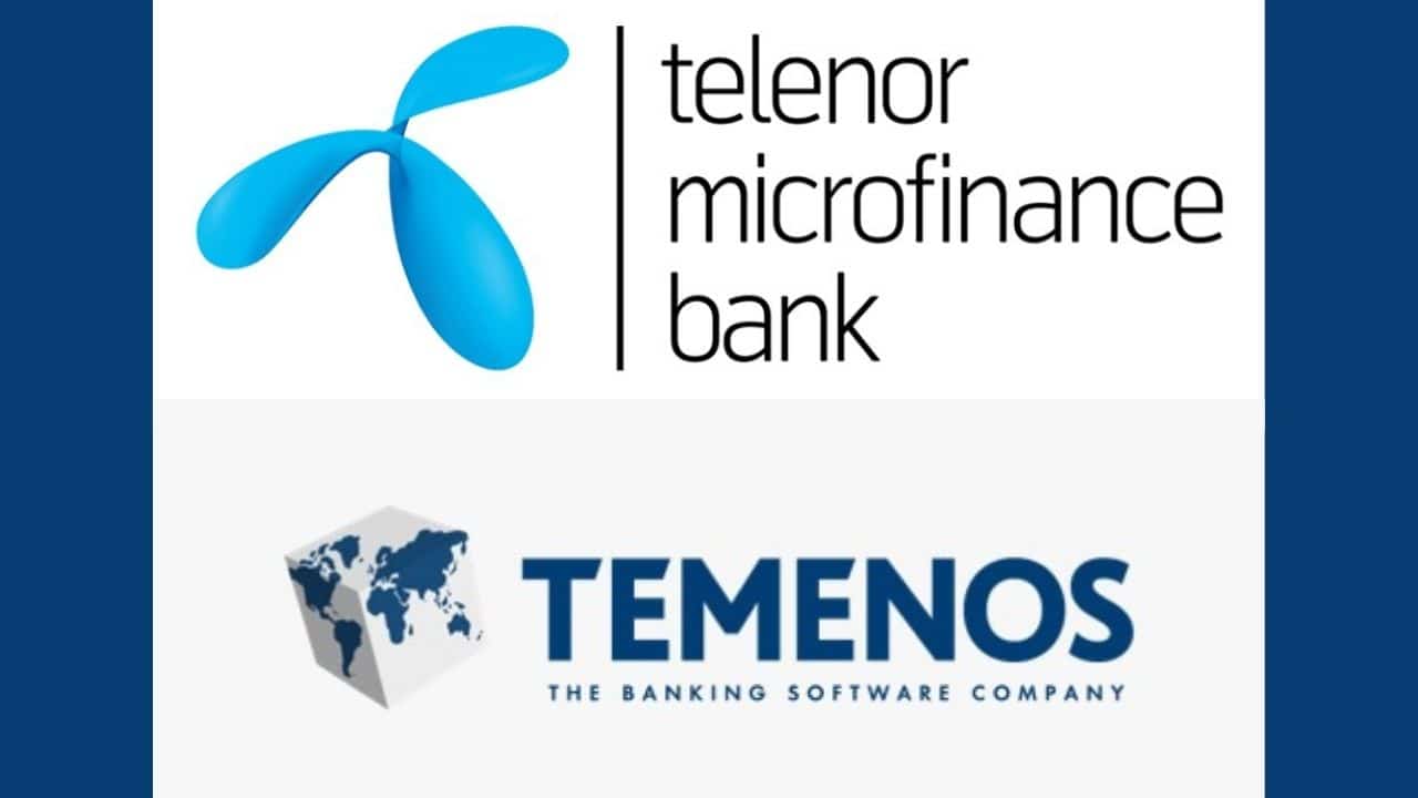 Telenor Microfinance Bank Goes Live on Temenos with NdcTech to Drive Digital Growth