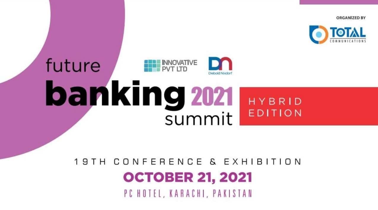Total Communications to Bring Future Banking Summit 2021 in Collaboration with MoITT & P@sha