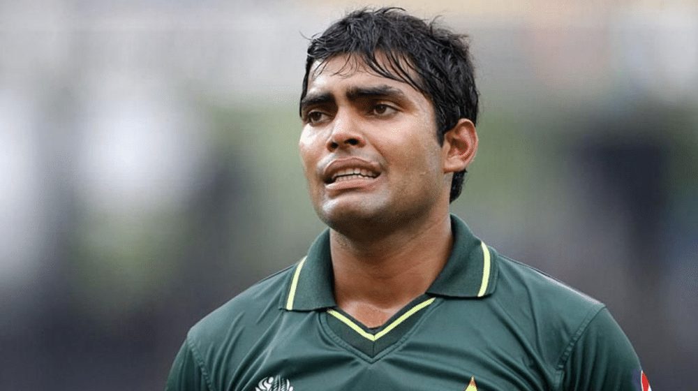 Umar Akmal Makes His Debut in USA With a Golden Duck [Video]