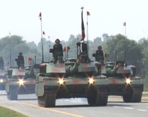 VT-4 Tank Commissioning | ProPakistani