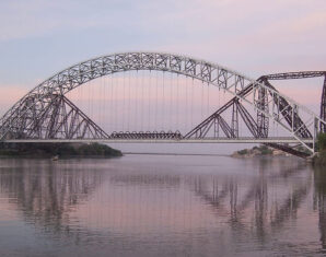 Indus River Bridge | propakistani