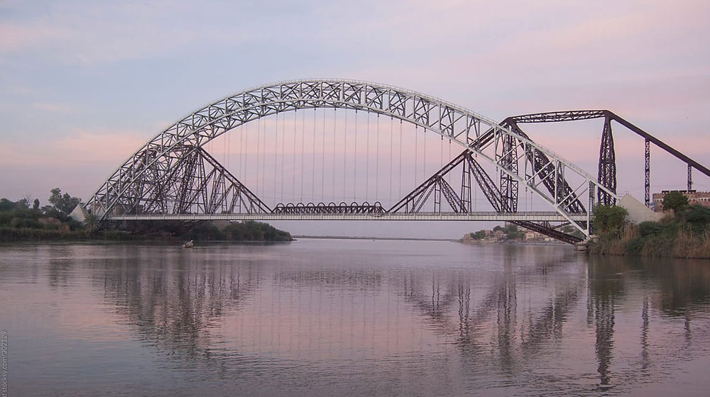 Indus River Bridge | propakistani