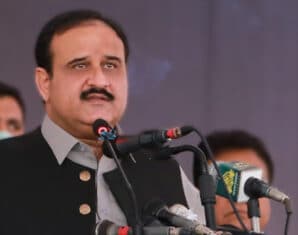Buzdar | school of order | anti-riot force | ProPakistani