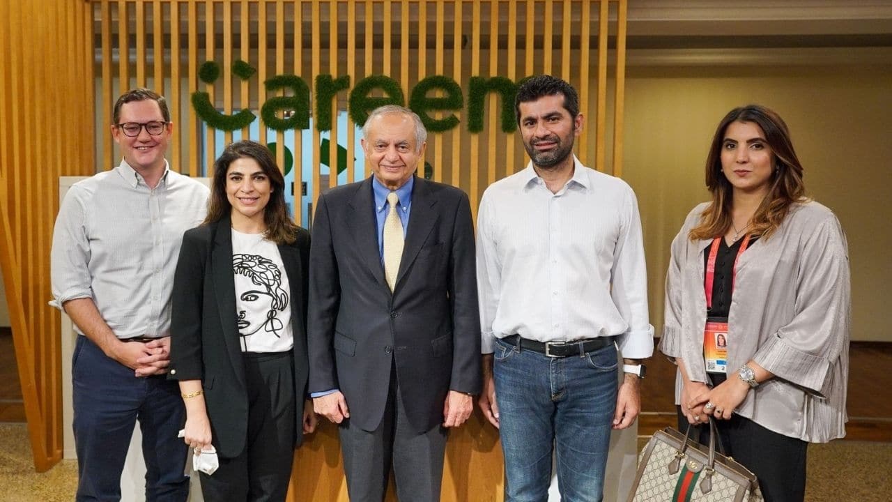 PM’s Advisor for Commerce and Investment Visits Careem Headquarters to Discuss the Potential of Technology
