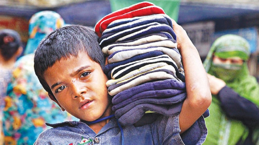 Survey Finds 50,000 Child Laborers in Gilgit-Baltistan