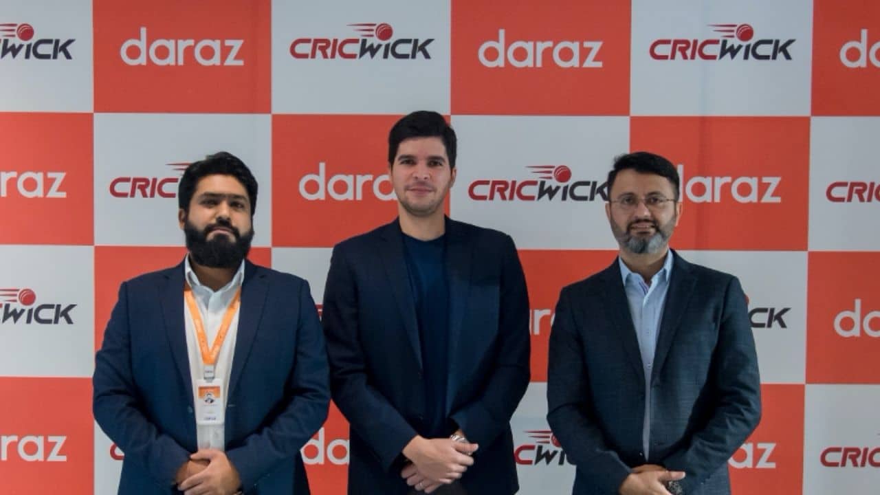 CricWick and Daraz Partner to Provide In-App Fantasy League for T20 World Cup