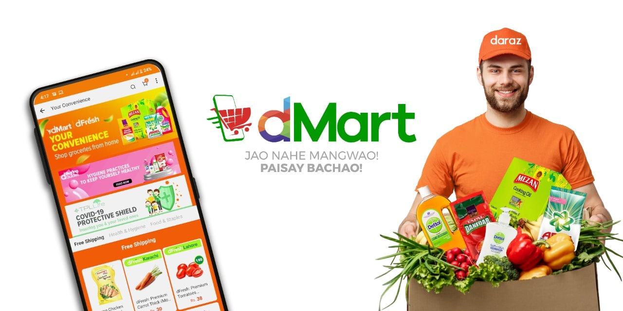 dMart Increases its Growth by 3.6x in 2021