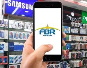 FBR | Cellphones | ProPakistani
