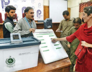 Female overseas voters