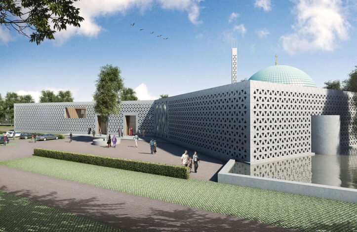 Netherland mosques
