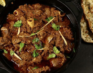 mutton karahi