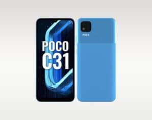 POCO C31 | ProPakistani