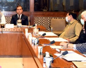 Soomro | Privatisation Ministry | ProPakistani