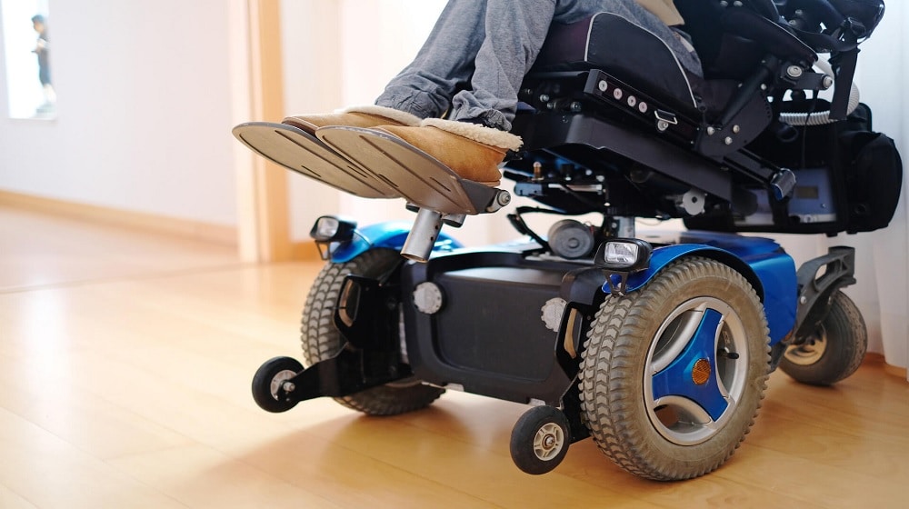 Students Can Now Apply for PM’s Electric Wheelchair Scheme