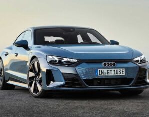 Audi E-Tron GT