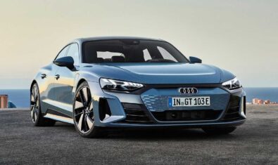 Audi E-Tron GT