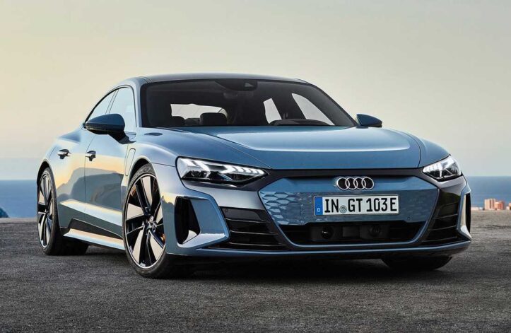 Audi E-Tron GT