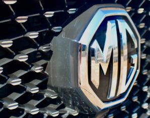 MG Emblem