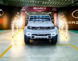 baic bj40