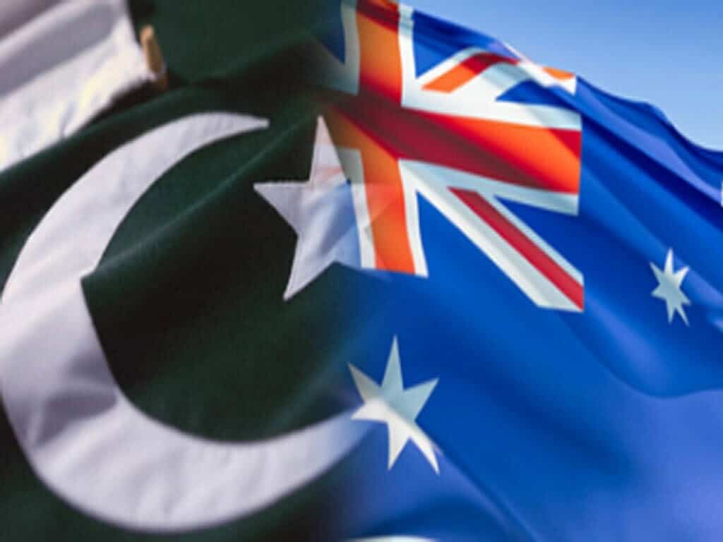 Pakistan to Enhance Bilateral Trade With Australia