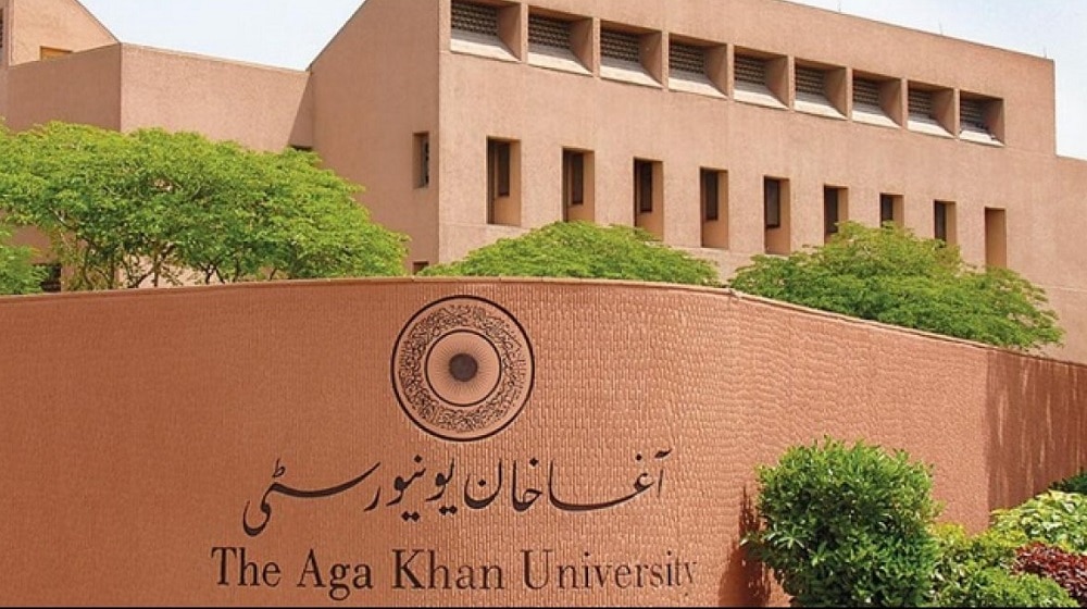 Aga Khan University Celebrates 4 Decades of Progress and Excellence