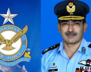 PAF DG Public Relations | Air Vice Marshal Tariq Zia | propakistani