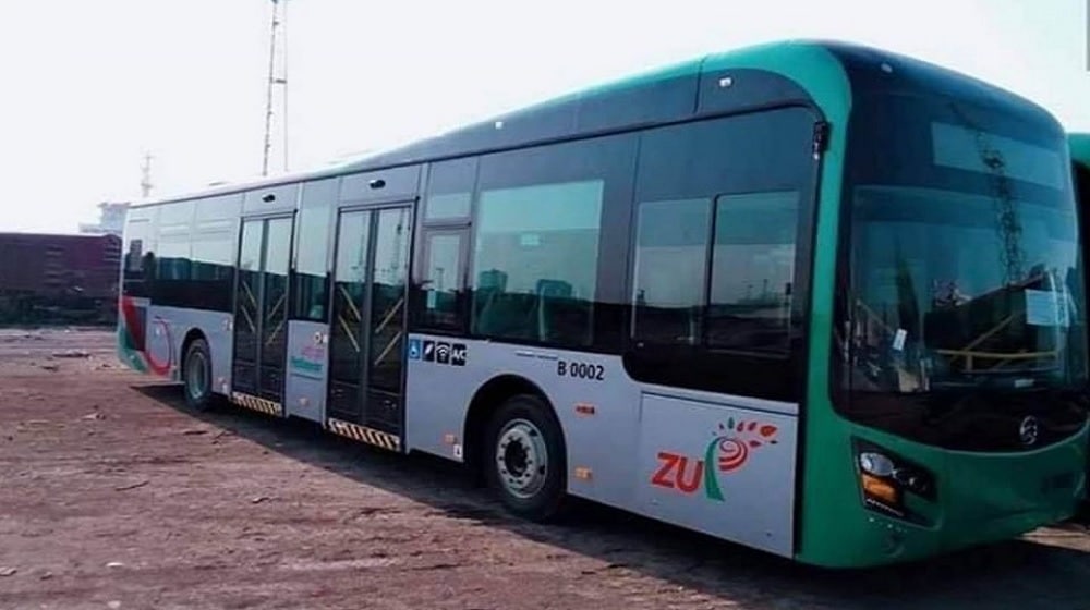 Here’s How Many People Use BRT Peshawar Daily