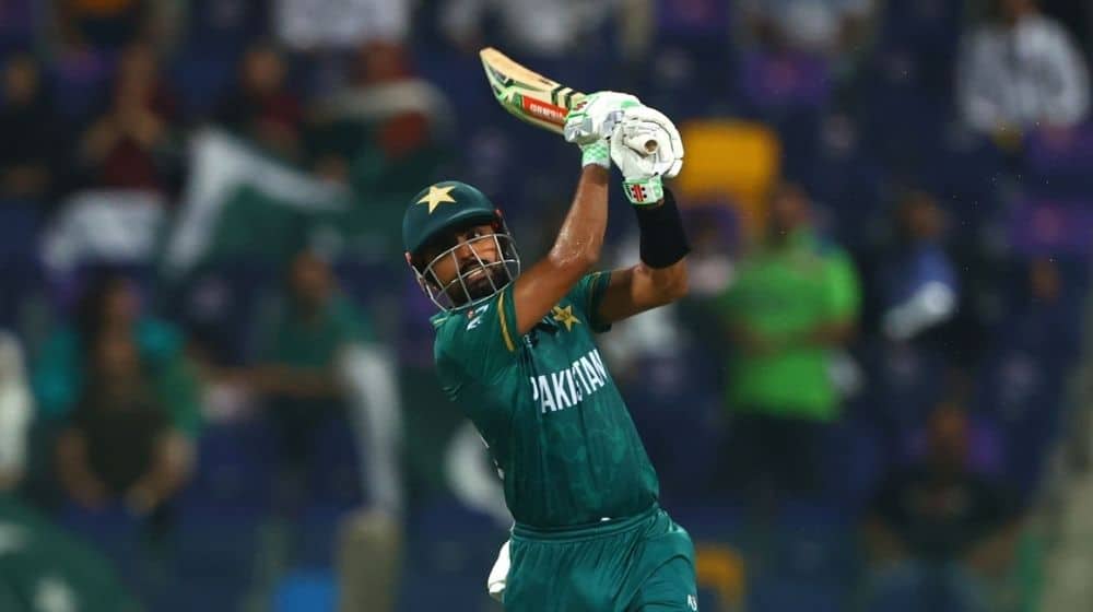 Babar Azam Reclaims Top Spot in ICC T20I Rankings