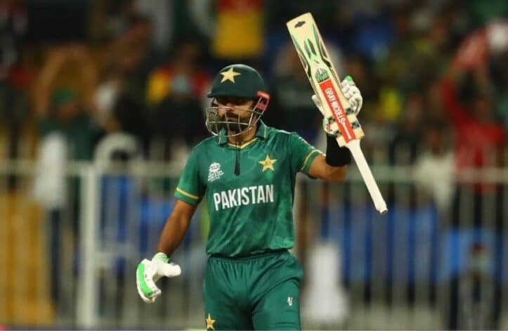 Babar Azam | ICC T20I Player of the Year Award "