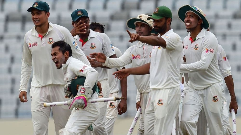 Bangladesh Announces Squad for Pakistan Test Series