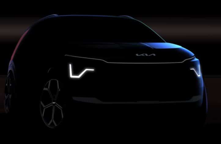 2024 Kia Niro Concept
