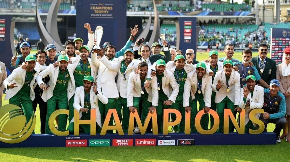 Chairman PCB Assures No Team Will Pull Out of 2025 Champions Trophy
