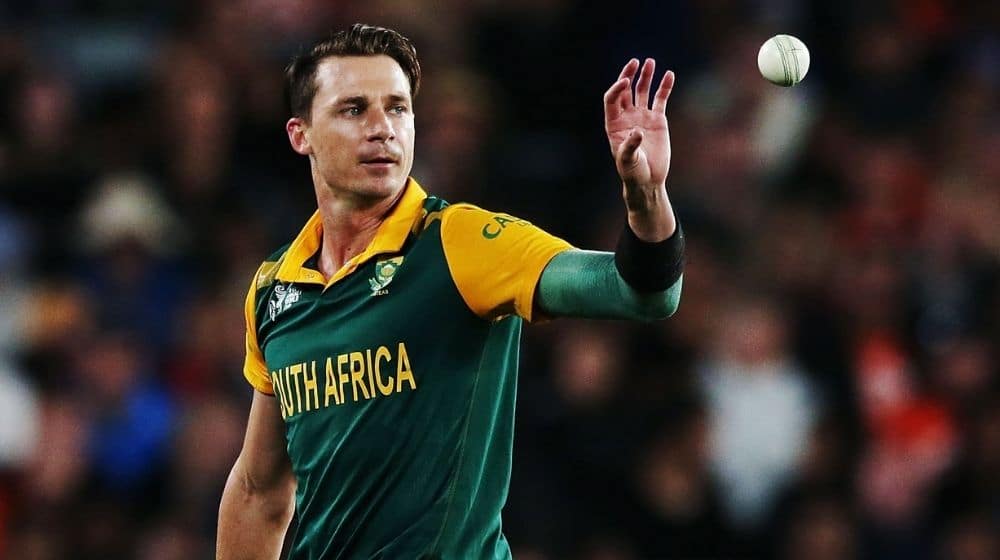 Dale Steyn Reveals His Pick for T20 World Cup Player of the Tournament