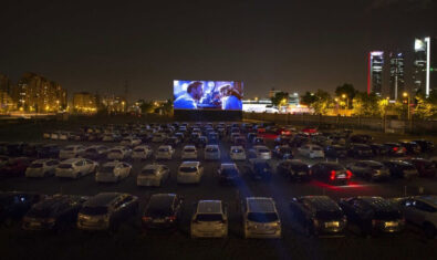 Drive-in cinema | Clifton | KMC | propakistani