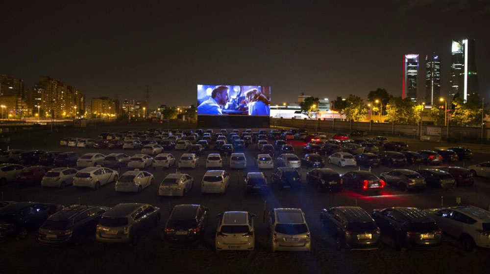 Drive-in cinema | Clifton | KMC | propakistani