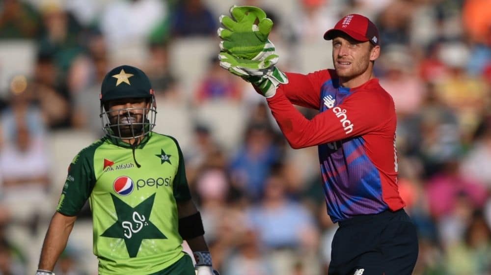England to Play 7 T20Is on Historic Tour of Pakistan