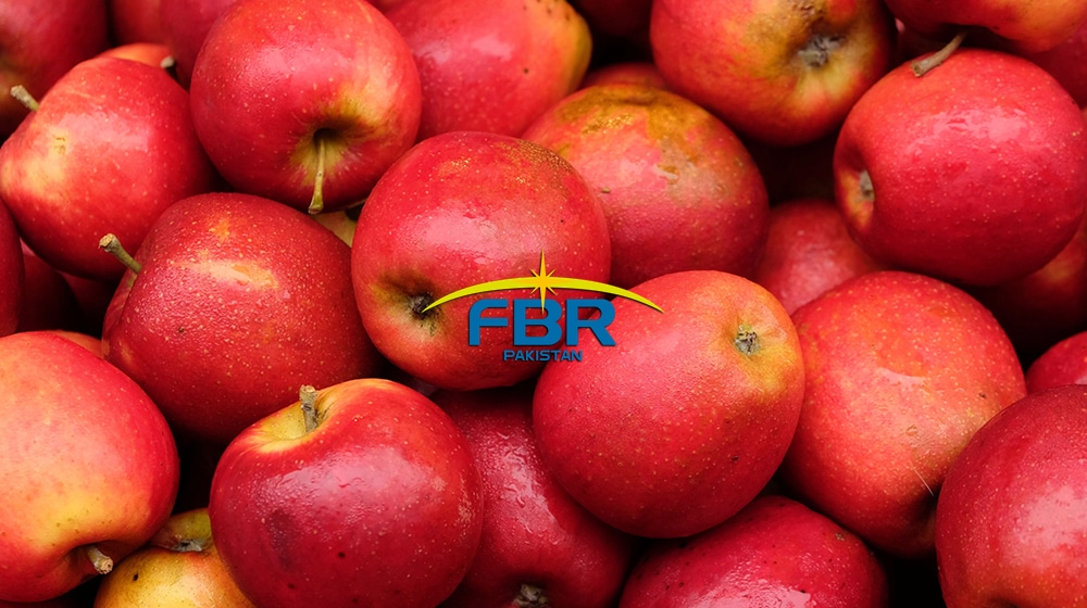 FBR | Apples | ProPakistani