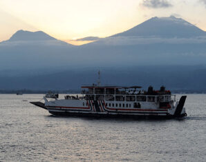 Ferry service