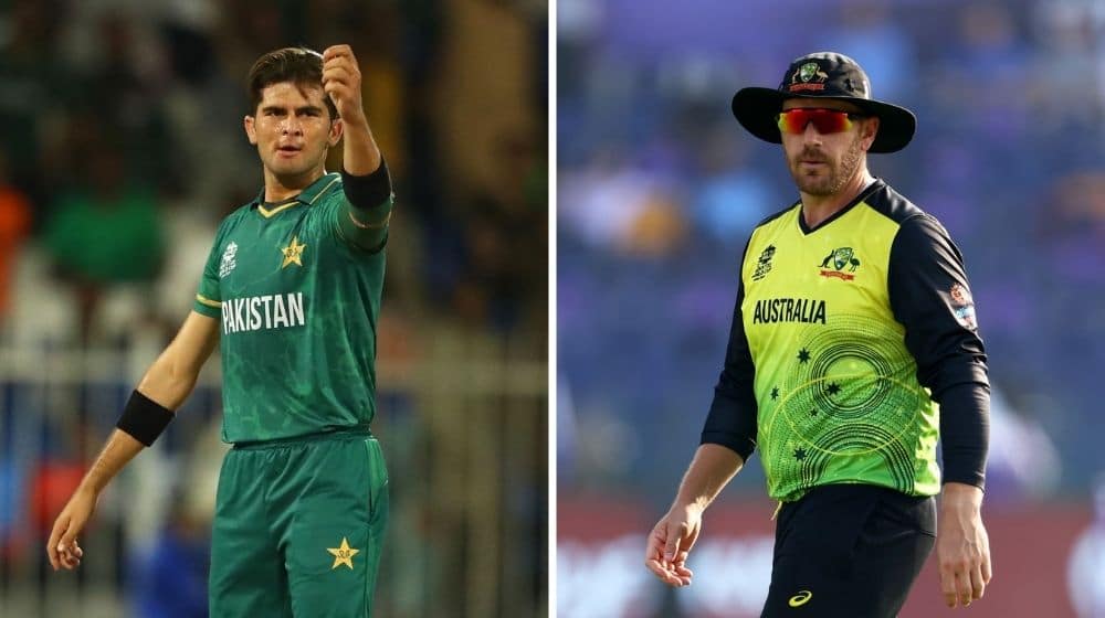 Aaron Finch Reveals the Biggest Threat to Australia in Semi-Final Against Pakistan